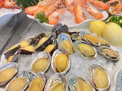 -南宁那莲豪华精选酒店-云端海鲜·牛排自助餐厅