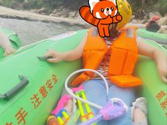 -虎啸峡漂流