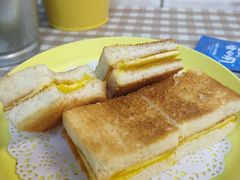 冰火咖椰吐司-赏饮·WILL TEA