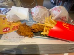 -麦当劳(龙洞店)