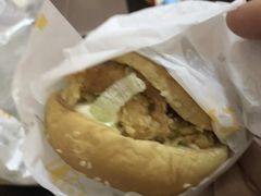 -华莱士·全鸡汉堡(黄岐1店)