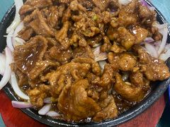 -天津外国语大学（马场道校区）食堂