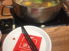 -牛很鲜潮汕牛肉火锅(朝晖路店)