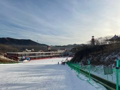 -蓟洲国际滑雪场