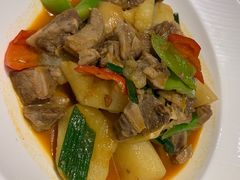 -巴扎美食·新疆菜·西域歌舞表演餐厅(新疆大厦店)