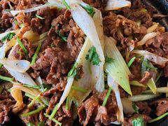 烤牛肉-烤肉宛饭庄(南礼士路店)