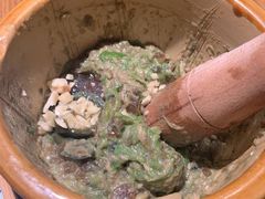 擂辣椒茄子皮蛋-老湘村·湖南土菜(天河维多利店)