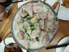 肺头大肠汤-同兴半盆菜酒家(打浦路店)