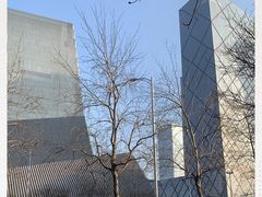 -中央广播电视总台(光华路办公区)