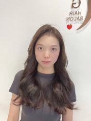 点击看大图 -G HAIR SALON私人造型定制