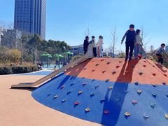 -苏州市运河公园-停车场