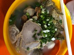 杂锦鱼蛋粉-富记鱼蛋粉(西村店)