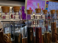 -LELECHA乐乐茶(上海五角场万达广场店)