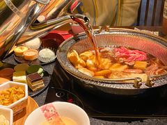 -牛New寿喜烧(虹桥新天地店)