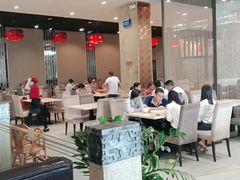 大堂-岭南茗点(沙埔店)