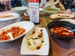 -美食村花园餐厅