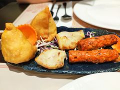 -克比叔叔印度餐厅Kebabs on the Grille(人民广场店)