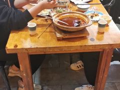 -老姑砂锅·烧烤天津菜(体北道店)