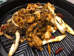 -半山腰·云南菜(侨福芳草地店)