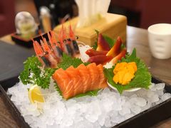 刺身拼盘-东京屋(武定路店)