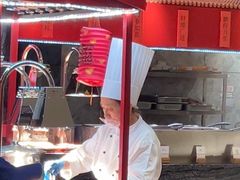 -北京希尔顿逸林酒店-逸轩西餐厅-自助餐厅