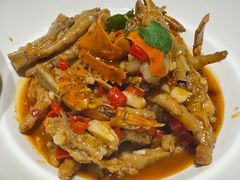 -炊烟小炒黄牛肉(浦东世纪汇店)