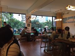 大堂-花漫里·日式の创意餐厅(刺桐店)