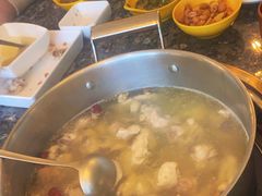 -一席地·本地鸡窝·杭帮鸡火锅(萧山银隆百货店)