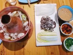 老北京爆肚-局气 烤鸭·北京菜(光华路店)