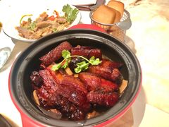 -港丽餐厅(高德置地店)