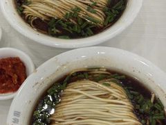 阳春面-怡园饭店-餐厅(四望亭店)