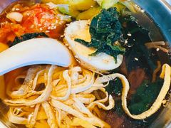 -炼火烤肉店