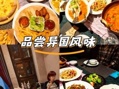 -翡翠鸟精品泰国菜(北辰财富中心店)