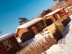 -长春世界雕塑园冰雪艺术天地