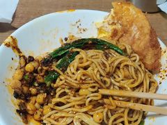 -花市豌杂面(民生路店)