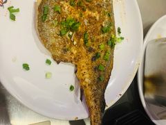 -烎记烧烤(蓝天花园店)