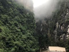 -狮子关旅游区