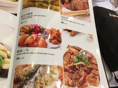 姜丝蒸生晒腊鸭/半只-阿锋鲍鱼酒家美食汇(华安店)