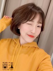 中发-简法造型·品牌形象店