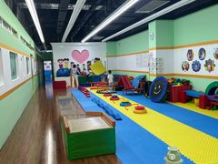 -小岳飞儿童训练馆(华腾店)