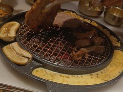 -韩宫宴烤肉·料理(宝山万达店)