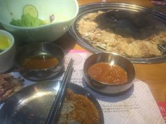 -老炉家木炭烤肉(长江国际店)