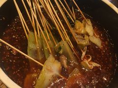 -串大叔炭火烤串·鸡西大冷面刀削面(总店)
