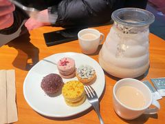 -星巴克(南昌恒茂梦时代广场店)