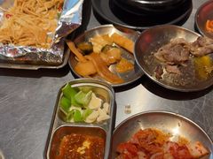 -西塔老太太泥炉烤肉(苏州大悦城店)