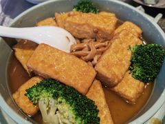 鲍汁小厨豆腐-林辉家宴·本地家常菜·头牌清远鸡(先锋店)