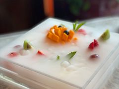 -济南香格里拉·咖啡泉自助餐厅