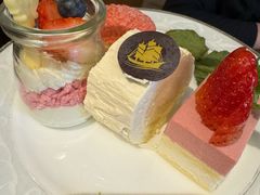 -利顺德大饭店·维多利亚花园