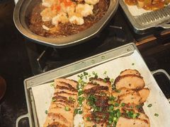 -绿茶餐厅(光谷世界城步行街店)