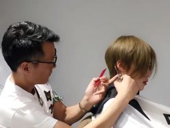 -明洞造型精品烫染